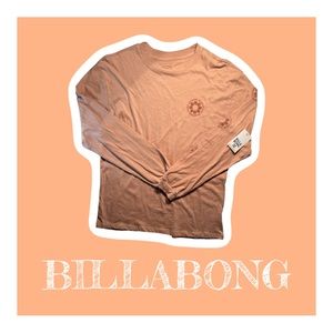 BILLABONG Long Sleeve T-Shirt